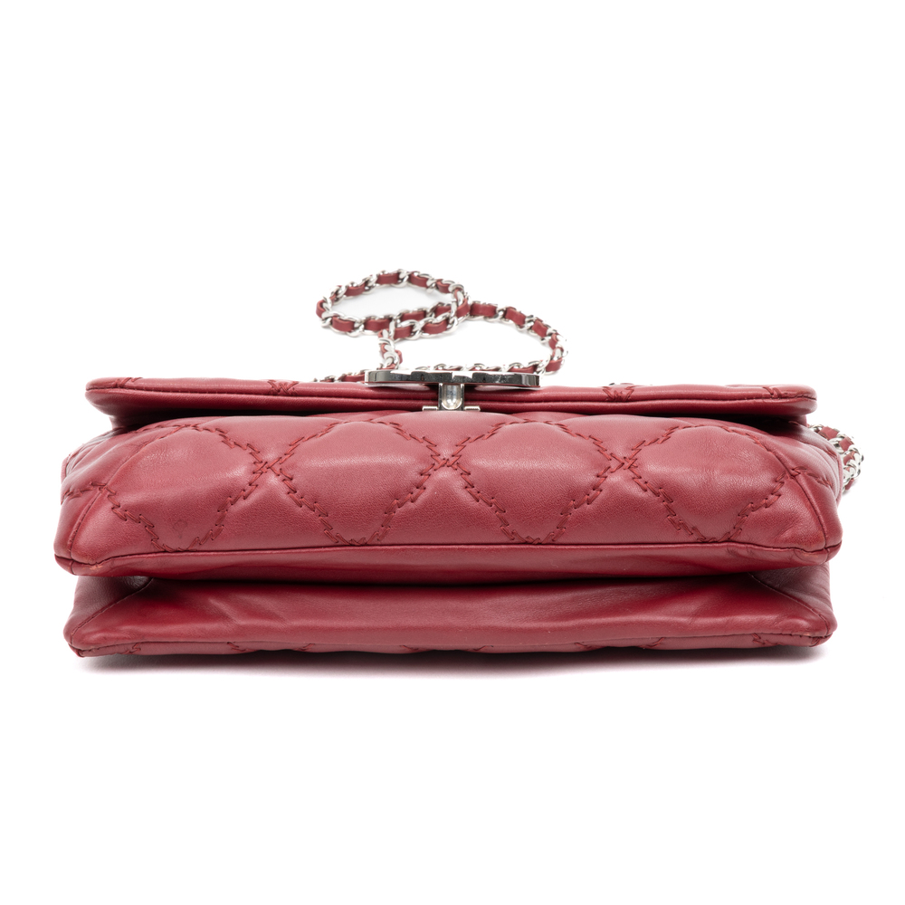 Chanel Hamptons Flap Top Handle - Picture 6 of 11